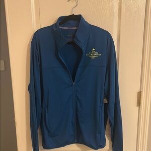 Disney Blue Apparel with Silver Logo